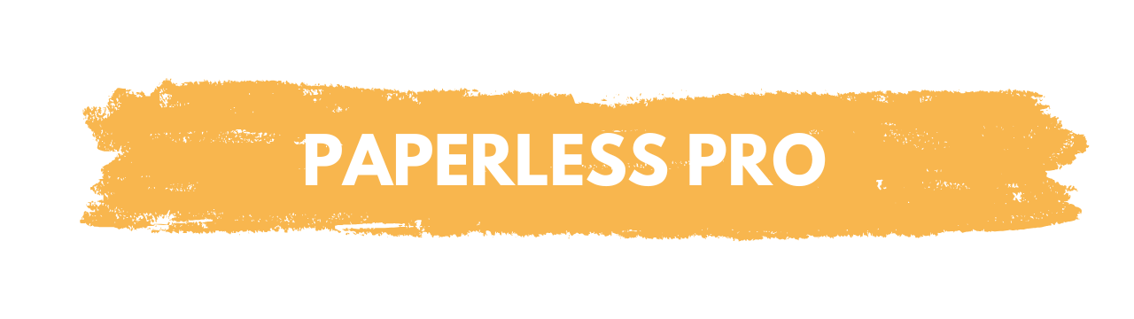 PaperLess Pro